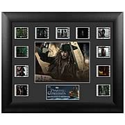 POTC On Stranger Tides Series 1 Mini Montage Film Cell